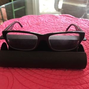 Men's Prada Prescription Glasses